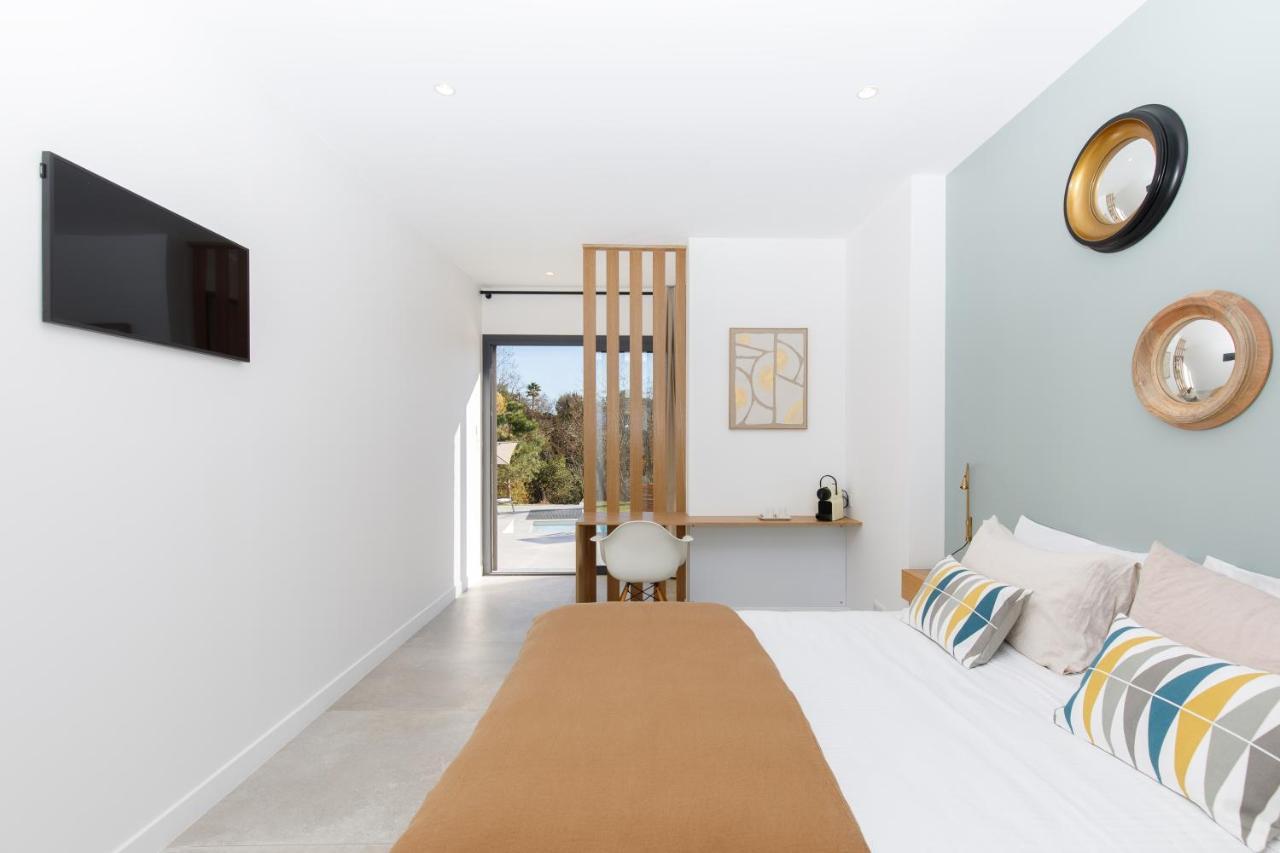 מוגין Villa Soha - Luxury Bed & Breakfast מראה חיצוני תמונה