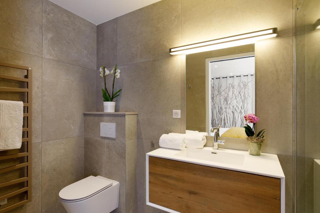 מוגין Villa Soha - Luxury Bed & Breakfast מראה חיצוני תמונה