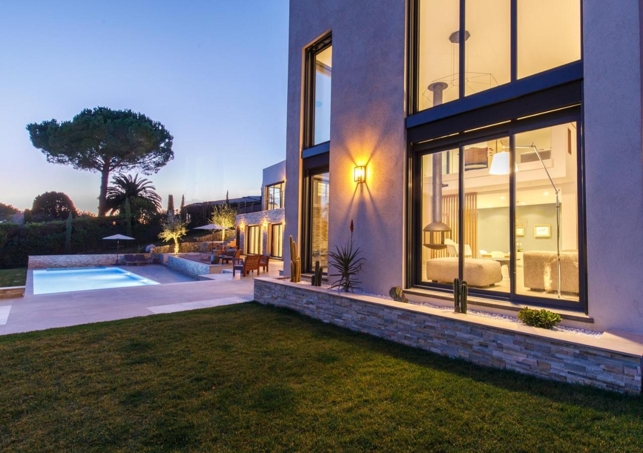 מוגין Villa Soha - Luxury Bed & Breakfast מראה חיצוני תמונה