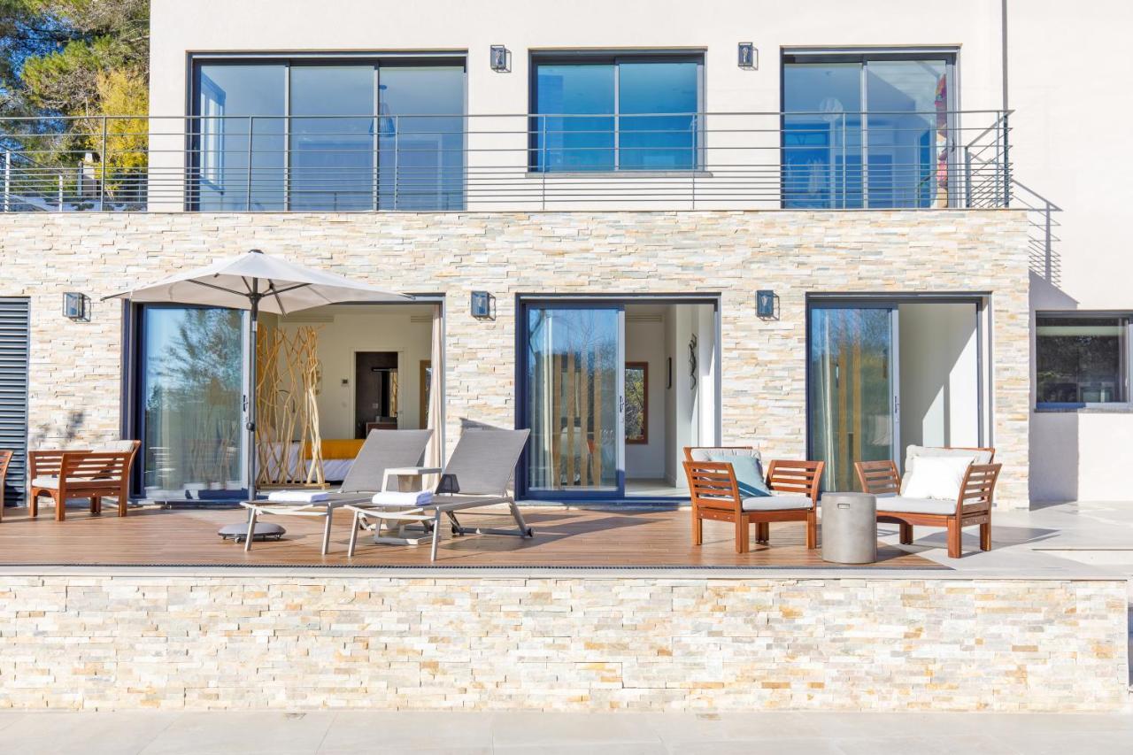 מוגין Villa Soha - Luxury Bed & Breakfast מראה חיצוני תמונה